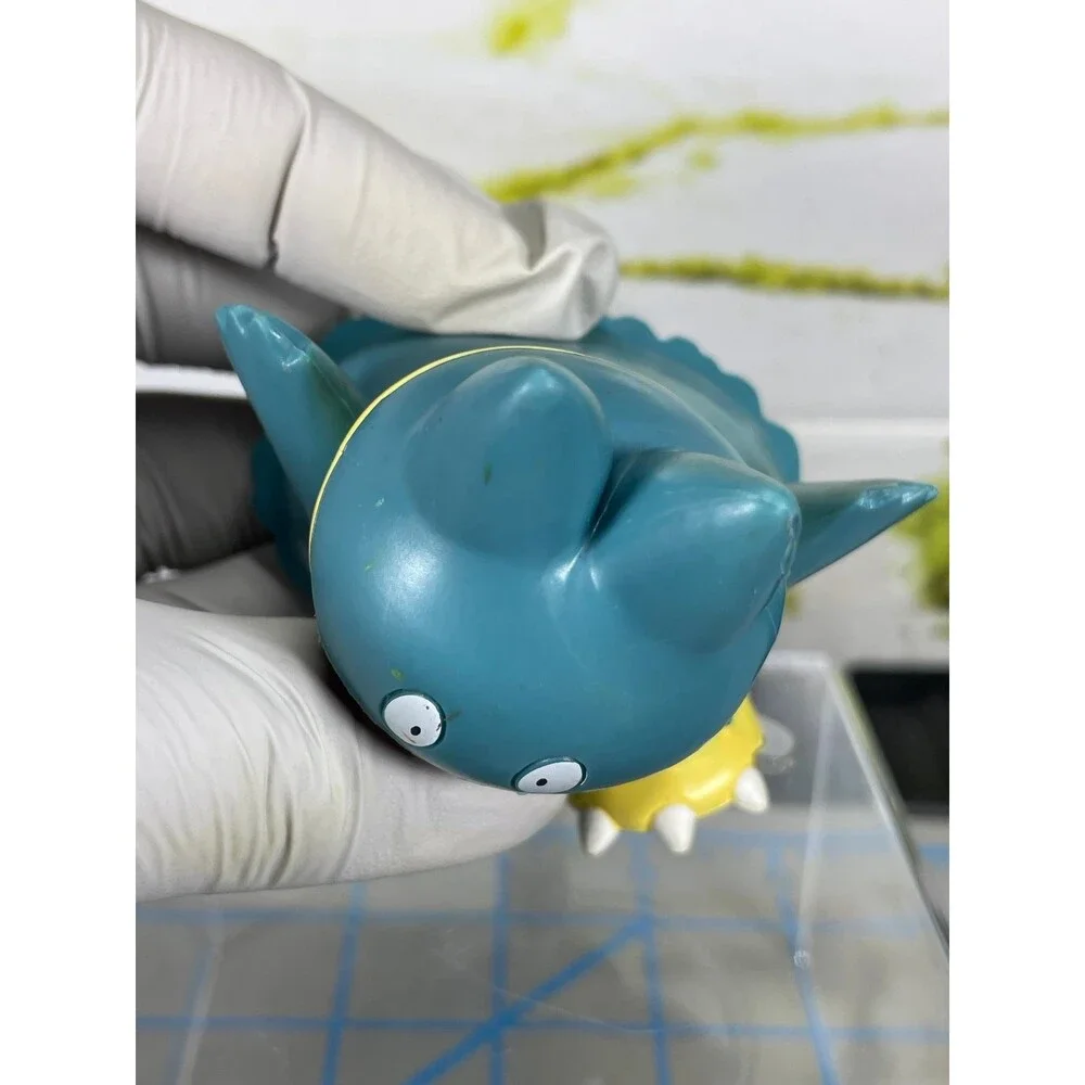 Pokemon Nintendo Jakks Pacific Munchlax Figure Figurine 2007